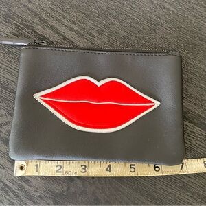 MAC Lip design make-up travel bag